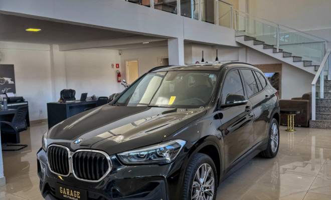 BMW X1 SDRIVE 20i X-Line 2.0 TB Active Flex 2020 Flex