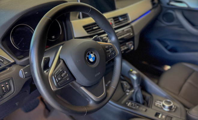 BMW X1 SDRIVE 20i X-Line 2.0 TB Active Flex 2020 Flex-5