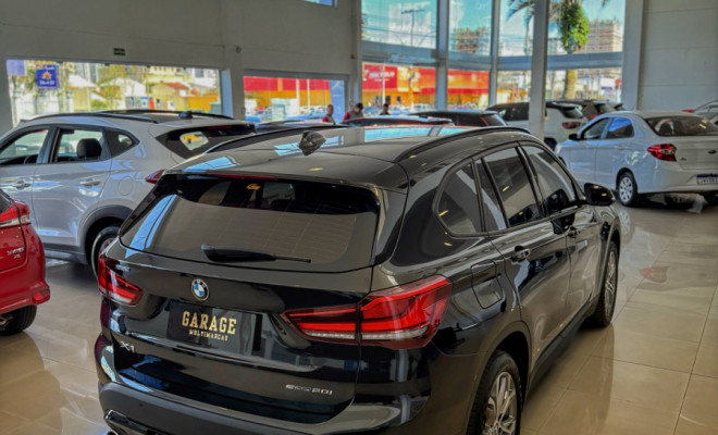 BMW X1 SDRIVE 20i X-Line 2.0 TB Active Flex 2020 Flex-1