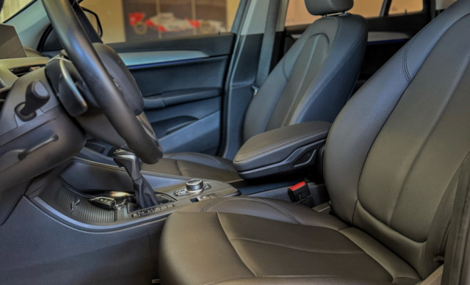 BMW X1 SDRIVE 20i X-Line 2.0 TB Active Flex 2020 Flex-4