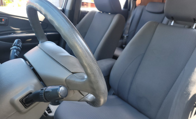 Hyundai Tucson 2.0 16V Mec. 2010 Gasolina-11
