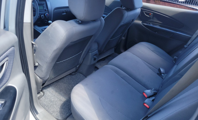 Hyundai Tucson 2.0 16V Mec. 2010 Gasolina-5