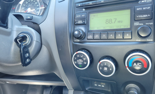 Hyundai Tucson 2.0 16V Mec. 2010 Gasolina-7
