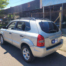 Hyundai Tucson 2.0 16V Mec. 2010 Gasolina-2
