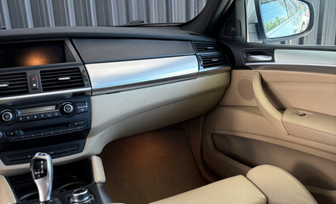 BMW X6 XDRIVE 35i 3.0 306cv Bi-Turbo 2014 Gasolina-8