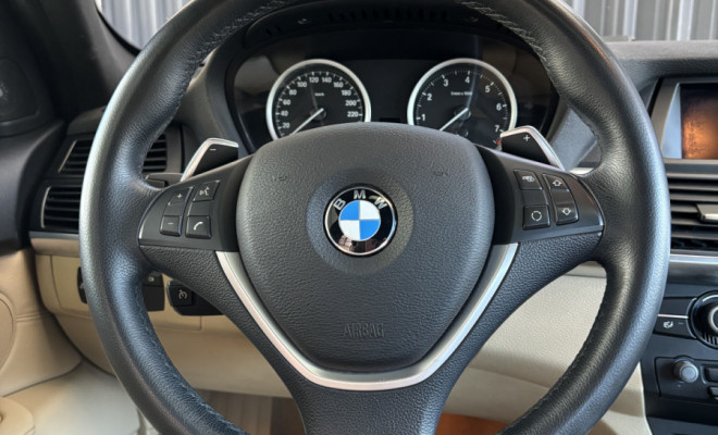 BMW X6 XDRIVE 35i 3.0 306cv Bi-Turbo 2014 Gasolina-7