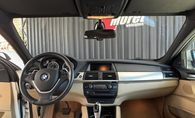 BMW X6 XDRIVE 35i 3.0 306cv Bi-Turbo 2014 Gasolina-9