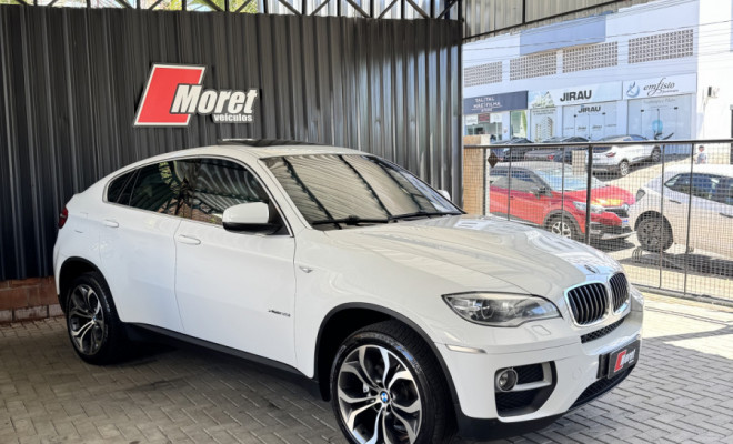 BMW X6 XDRIVE 35i 3.0 306cv Bi-Turbo 2014 Gasolina
