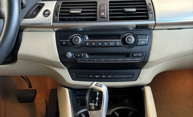 BMW X6 XDRIVE 35i 3.0 306cv Bi-Turbo 2014 Gasolina-5