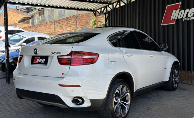 BMW X6 XDRIVE 35i 3.0 306cv Bi-Turbo 2014 Gasolina-3