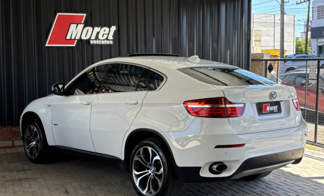 BMW X6 XDRIVE 35i 3.0 306cv Bi-Turbo 2014 Gasolina-2