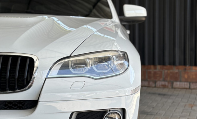 BMW X6 XDRIVE 35i 3.0 306cv Bi-Turbo 2014 Gasolina-0