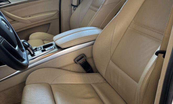 BMW X6 XDRIVE 35i 3.0 306cv Bi-Turbo 2014 Gasolina-6