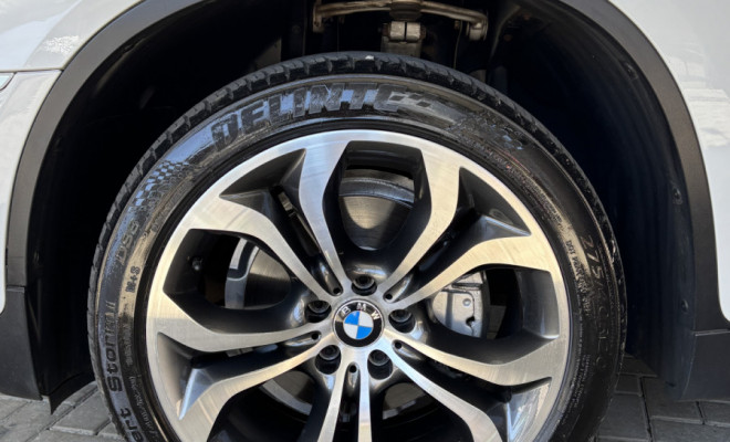 BMW X6 XDRIVE 35i 3.0 306cv Bi-Turbo 2014 Gasolina-4