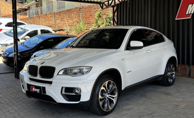 BMW X6 XDRIVE 35i 3.0 306cv Bi-Turbo 2014 Gasolina-1
