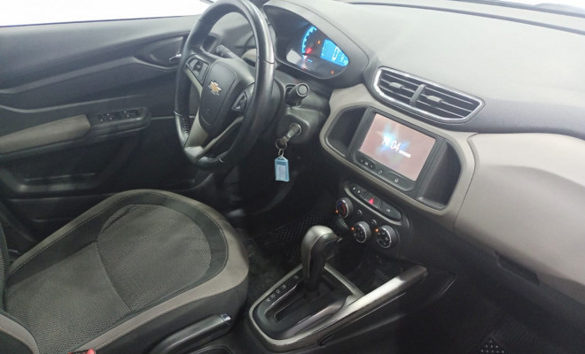 GM - Chevrolet PRISMA Sed. LTZ 1.4 8V FlexPower 4p 2015 Gasolina-8