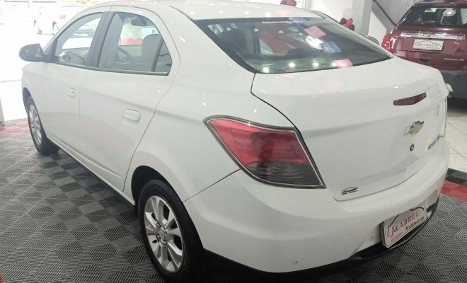 GM - Chevrolet PRISMA Sed. LTZ 1.4 8V FlexPower 4p 2015 Gasolina-2