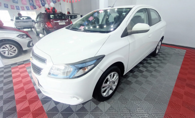 GM - Chevrolet PRISMA Sed. LTZ 1.4 8V FlexPower 4p 2015 Gasolina-1
