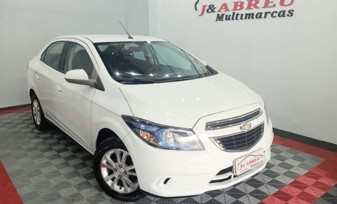 GM - Chevrolet PRISMA Sed. LTZ 1.4 8V FlexPower 4p 2015 Gasolina