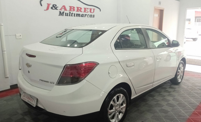 GM - Chevrolet PRISMA Sed. LTZ 1.4 8V FlexPower 4p 2015 Gasolina-4