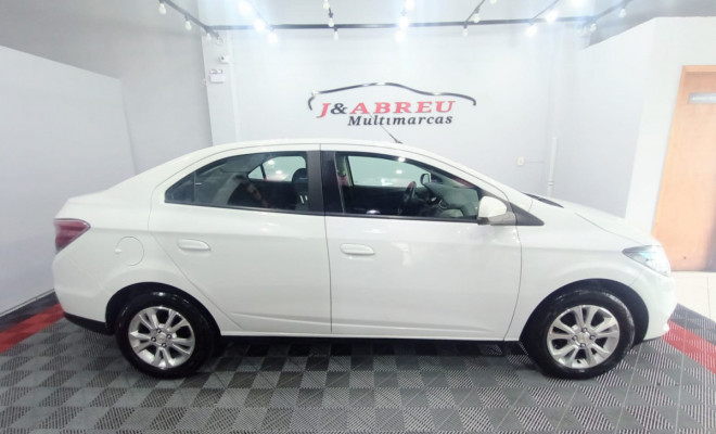 GM - Chevrolet PRISMA Sed. LTZ 1.4 8V FlexPower 4p 2015 Gasolina-5