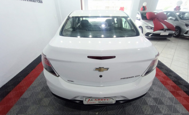 GM - Chevrolet PRISMA Sed. LTZ 1.4 8V FlexPower 4p 2015 Gasolina-3