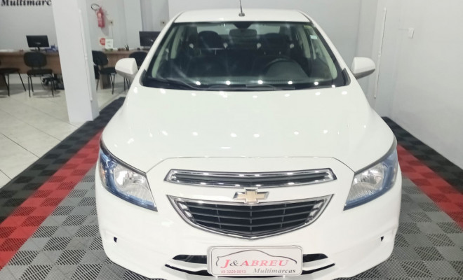 GM - Chevrolet PRISMA Sed. LTZ 1.4 8V FlexPower 4p 2015 Gasolina-0