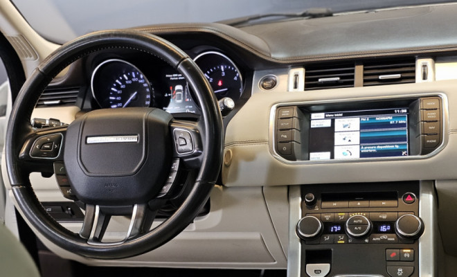 Land Rover Range R.EVOQUE Prestige 2.2 5p Dies. 2015 Diesel-3