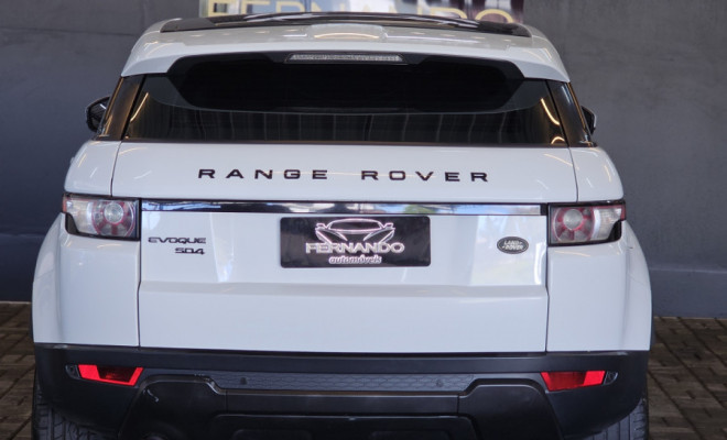 Land Rover Range R.EVOQUE Prestige 2.2 5p Dies. 2015 Diesel-5