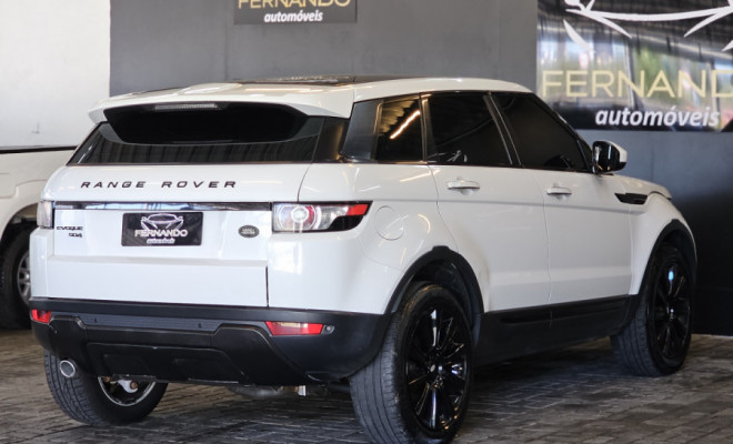 Land Rover Range R.EVOQUE Prestige 2.2 5p Dies. 2015 Diesel-6
