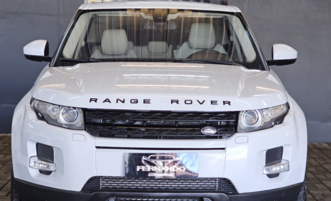 Land Rover Range R.EVOQUE Prestige 2.2 5p Dies. 2015 Diesel-4