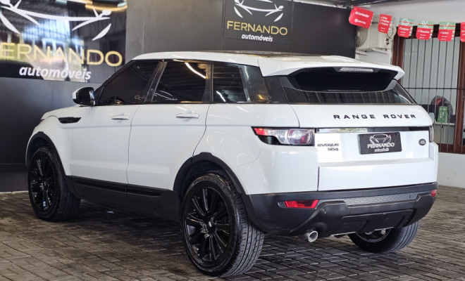 Land Rover Range R.EVOQUE Prestige 2.2 5p Dies. 2015 Diesel-0