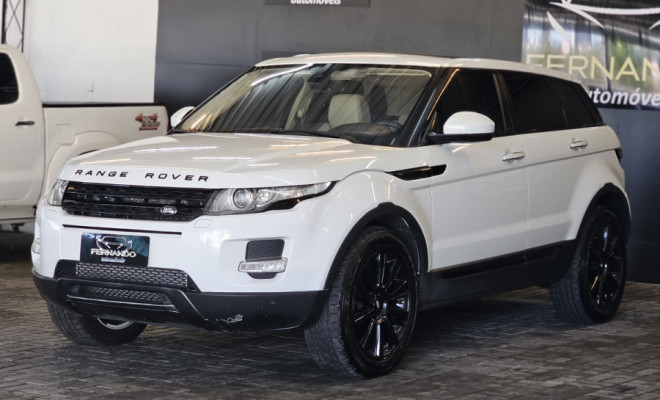 Land Rover Range R.EVOQUE Prestige 2.2 5p Dies. 2015 Diesel