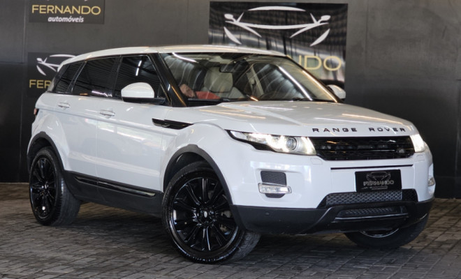 Land Rover Range R.EVOQUE Prestige 2.2 5p Dies. 2015 Diesel-7