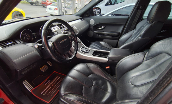 Land Rover Range R.EVOQUE Dynamic 2.0 Aut 5p 2013 Flex-5
