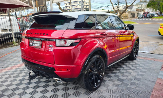Land Rover Range R.EVOQUE Dynamic 2.0 Aut 5p 2013 Flex-2