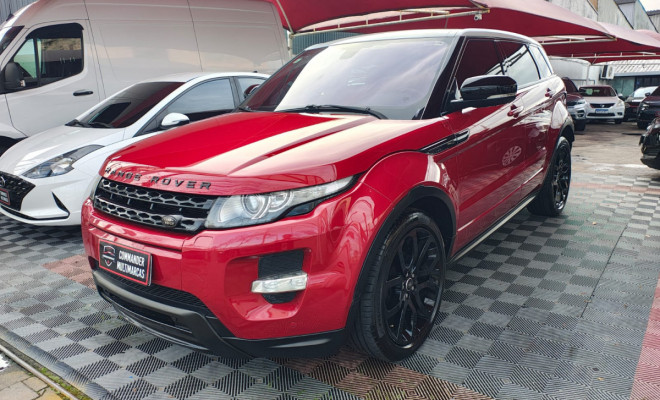 Land Rover Range R.EVOQUE Dynamic 2.0 Aut 5p 2013 Flex-0