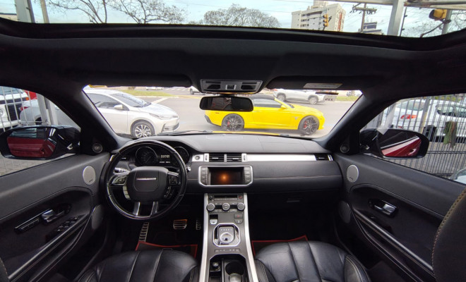 Land Rover Range R.EVOQUE Dynamic 2.0 Aut 5p 2013 Flex-7