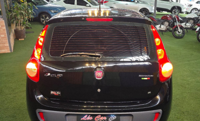 Fiat Palio ATTRA./ITÁLIA 1.4 EVO F.Flex 8V 5p 2014 Flex-8