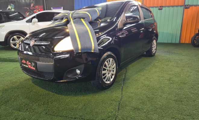 Fiat Palio ATTRA./ITÁLIA 1.4 EVO F.Flex 8V 5p 2014 Flex-0