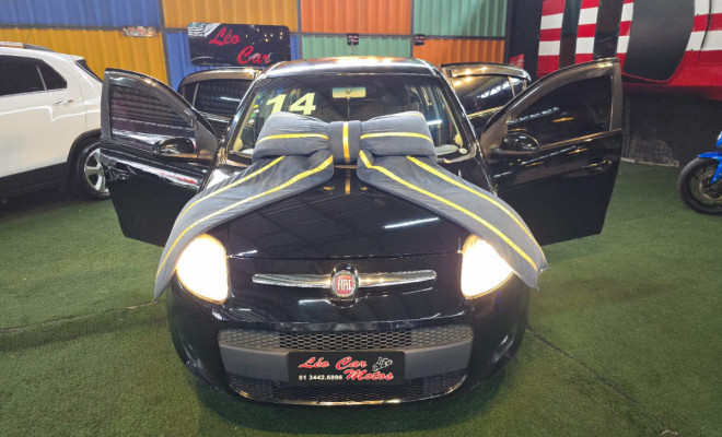 Fiat Palio ATTRA./ITÁLIA 1.4 EVO F.Flex 8V 5p 2014 Flex