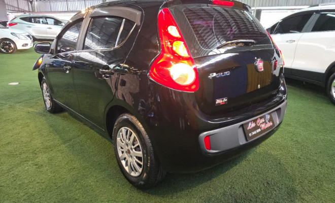 Fiat Palio ATTRA./ITÁLIA 1.4 EVO F.Flex 8V 5p 2014 Flex-4