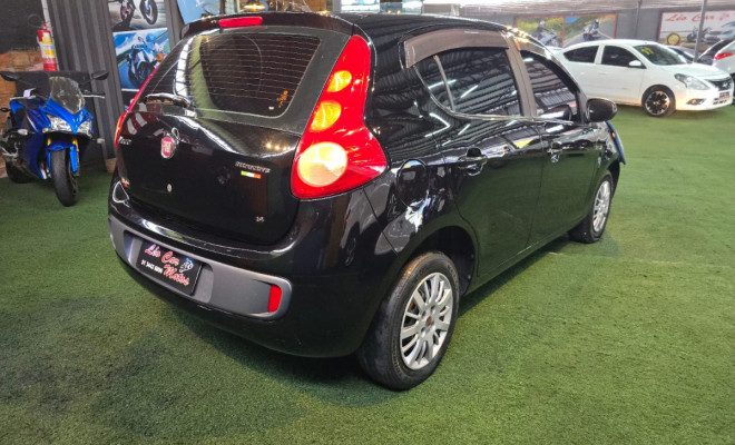 Fiat Palio ATTRA./ITÁLIA 1.4 EVO F.Flex 8V 5p 2014 Flex-5