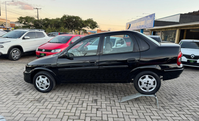 GM - Chevrolet Corsa Sed Class.Spirit 1.0/1.0 FlexPower 2010 Flex-11