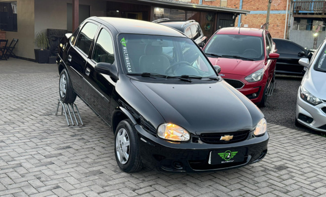 GM - Chevrolet Corsa Sed Class.Spirit 1.0/1.0 FlexPower 2010 Flex-1