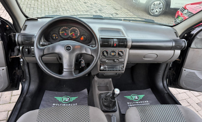 GM - Chevrolet Corsa Sed Class.Spirit 1.0/1.0 FlexPower 2010 Flex-4