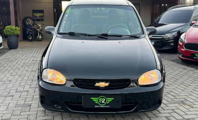GM - Chevrolet Corsa Sed Class.Spirit 1.0/1.0 FlexPower 2010 Flex-9