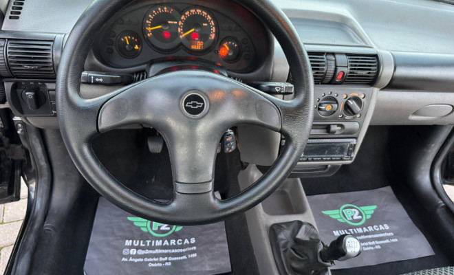 GM - Chevrolet Corsa Sed Class.Spirit 1.0/1.0 FlexPower 2010 Flex-15