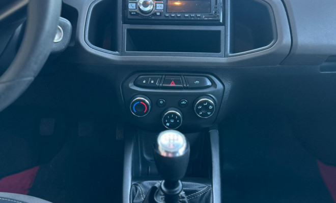 GM - Chevrolet PRISMA Sed. LT 1.4 8V FlexPower 4p 2014 Flex-6