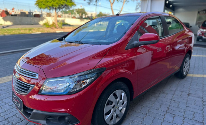 GM - Chevrolet PRISMA Sed. LT 1.4 8V FlexPower 4p 2014 Flex-0
